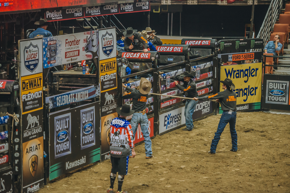 PBR Anaheim