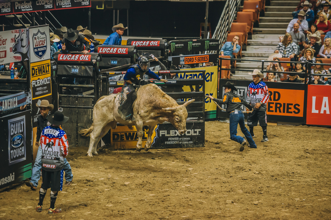 PBR Anaheim