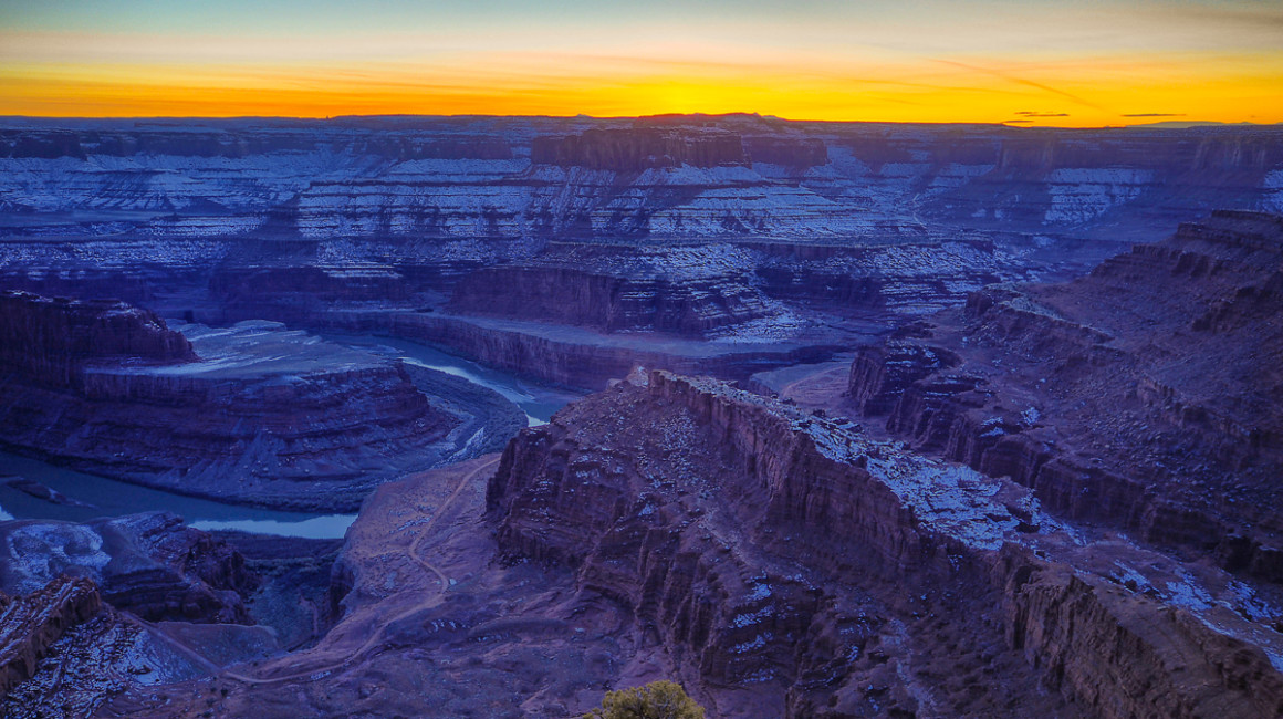 Dead Horse Point State Park