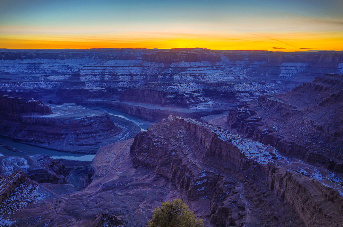 Dead Horse Point State Park