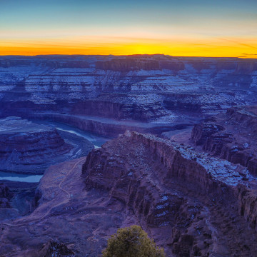 Dead Horse Point State Park