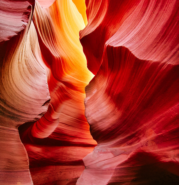 lower antelope canyon