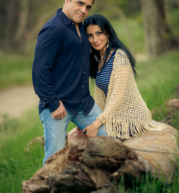 Laguna Coast Park Engagement Session