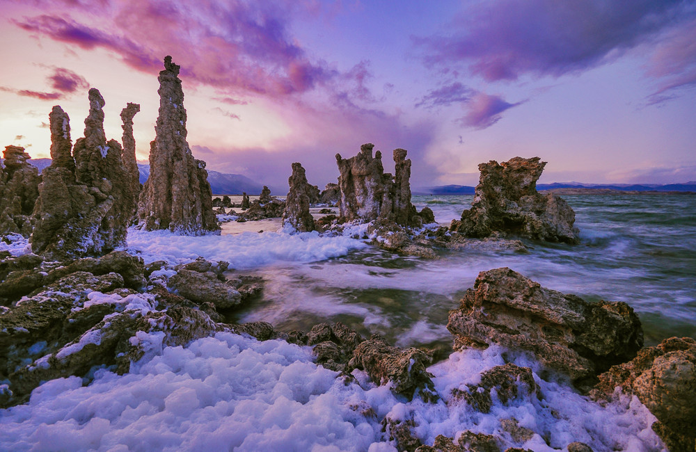 Mono lake