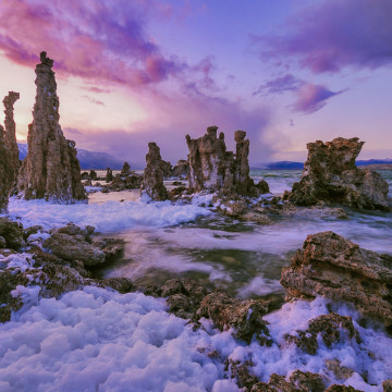 Mono lake