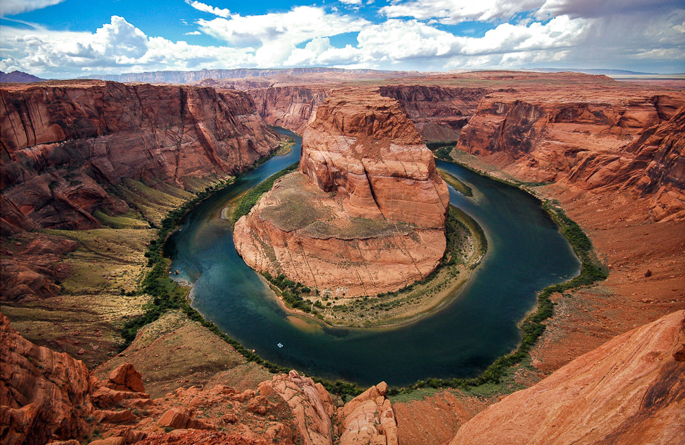 Horseshoe Bend, AZ