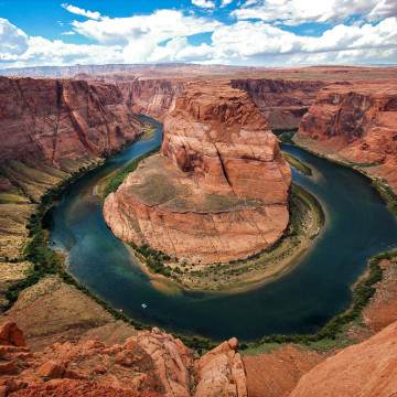 Horseshoe Bend, AZ