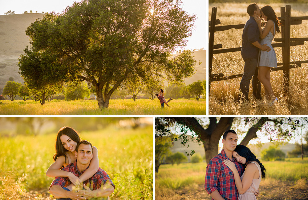 Saddlebag Rancho Capistrano Engagement Session