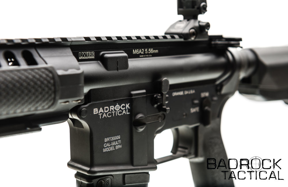 Badrock Tactical