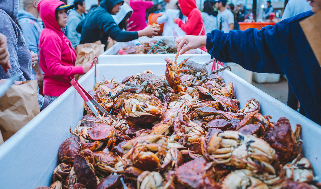 Dory Fleet Market