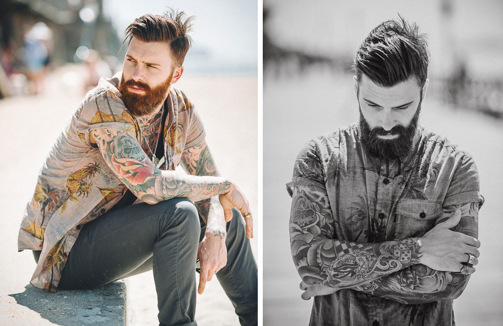 Levi Stocke