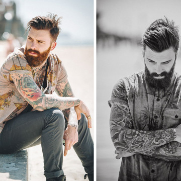 Levi Stocke