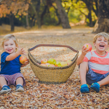 Sibling Photoshoot