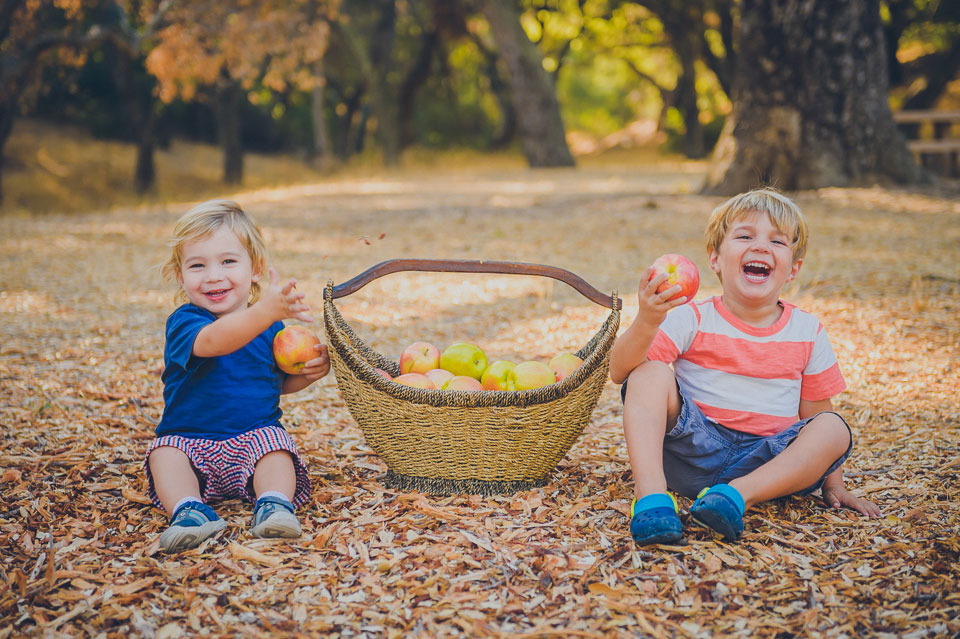 Sibling Photoshoot