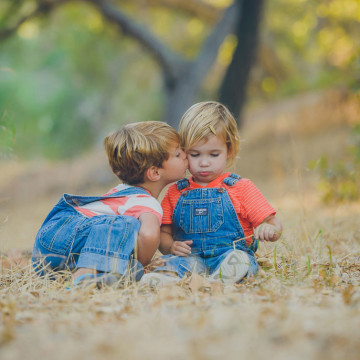 Sibling Photoshoot