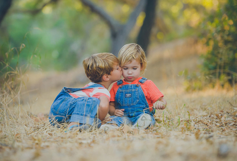 Sibling Photoshoot