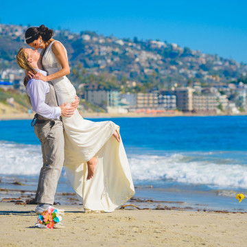 Beach Wedding Laguna Beach