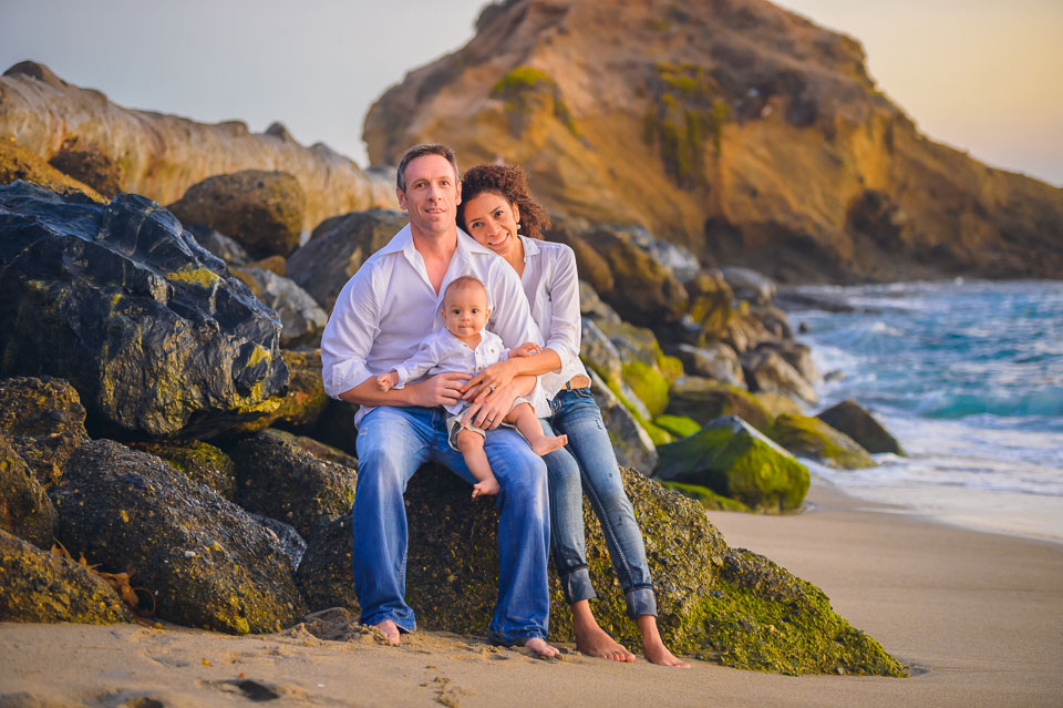 Laguna Beach Family Session