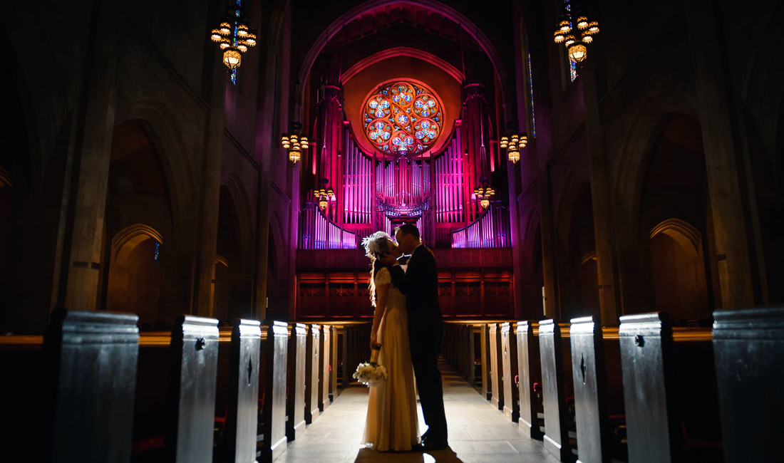 First Congregational Church of Los Angeles Wedding (17)