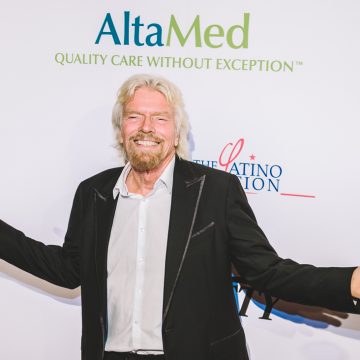 Sir Richard Branson