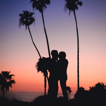 engagement photographer Laguna Beach