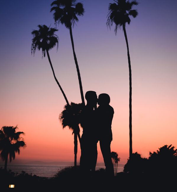 engagement photographer Laguna Beach