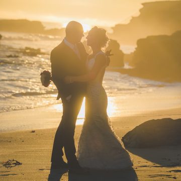 Laguna Beach Bridal Session