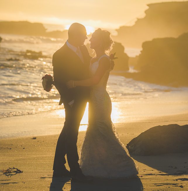 Laguna Beach Bridal Session