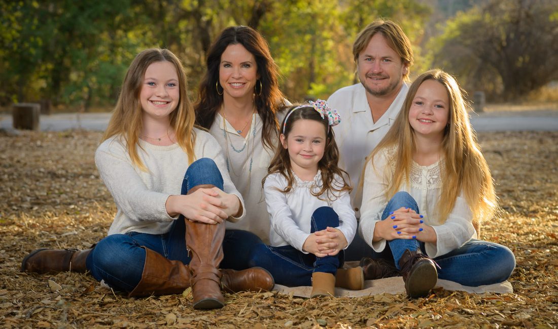 Family Session - Caspers Wilderness Park