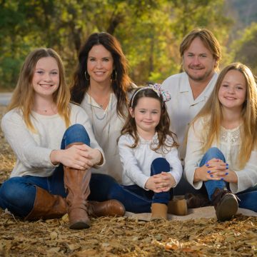 Family Session - Caspers Wilderness Park