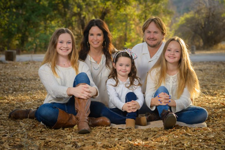 Family Session - Caspers Wilderness Park