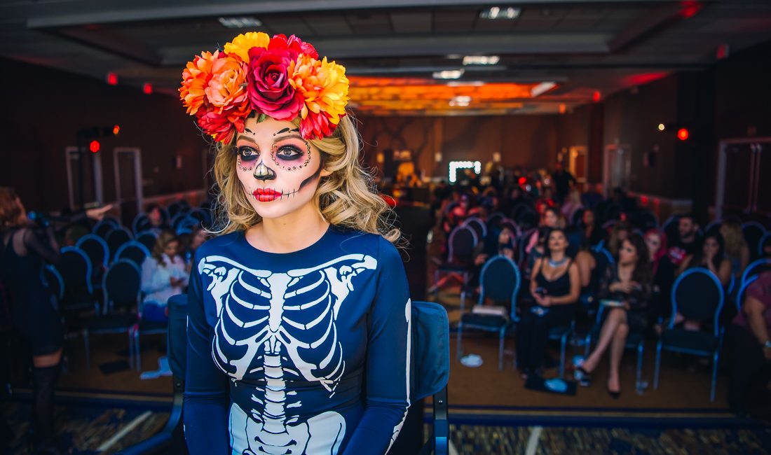 Event Photography - Sugar Skull Competition