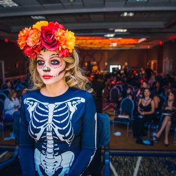 Event Photography - Sugar Skull Competition