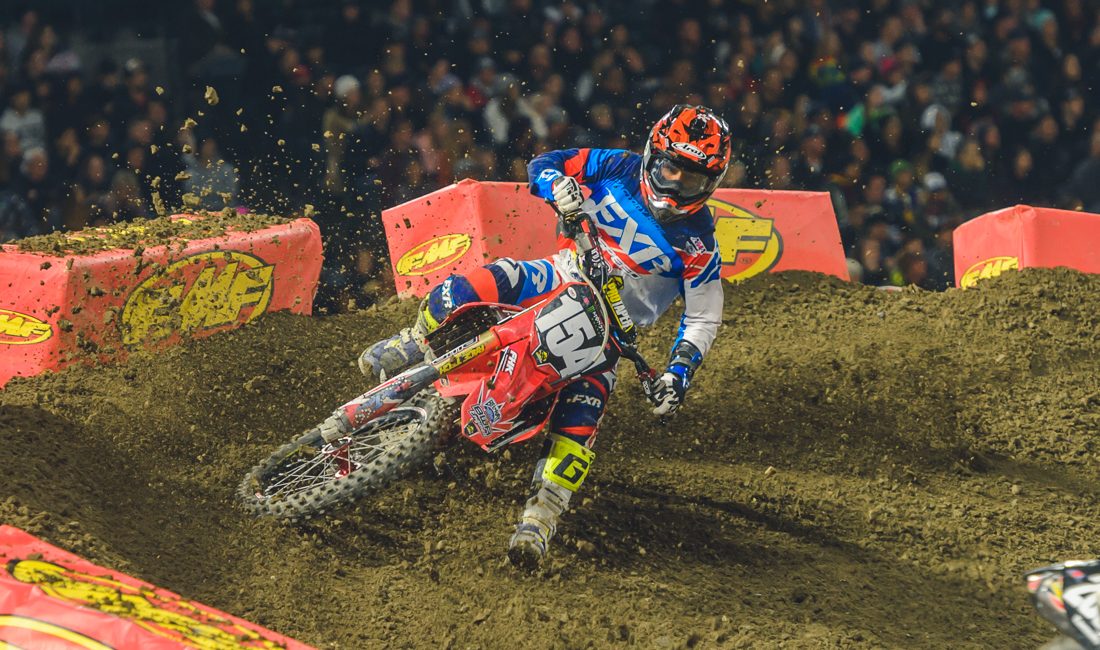 Monster Energy AMA Supercross