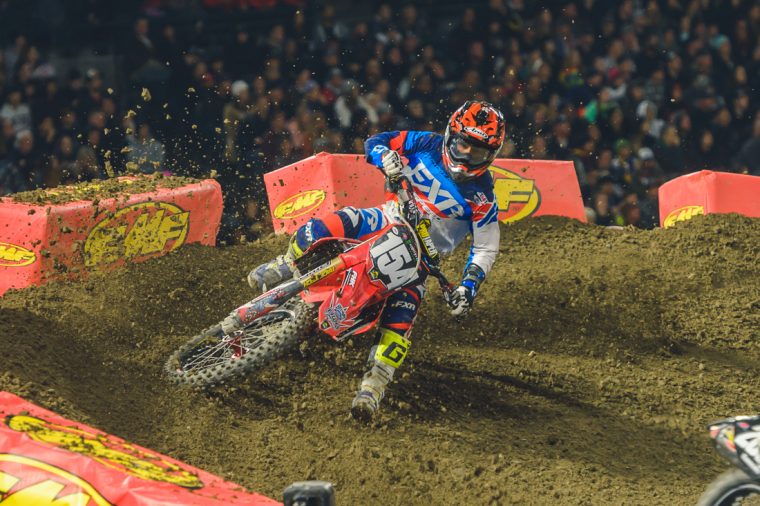 Monster Energy AMA Supercross