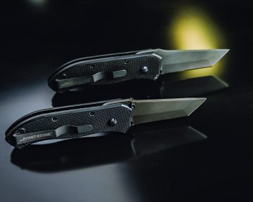 first edge knifes