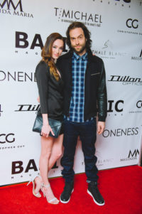 BASIC Magazine Launch Party, Beverly Hills, CA