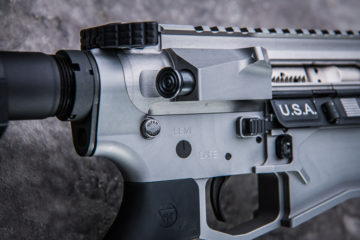 Firearm photographer California